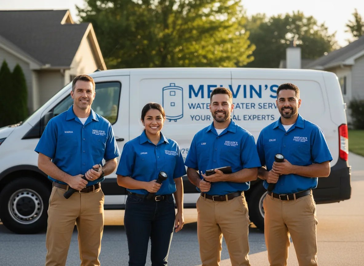 Water Heater Repair company in Christopher, IL